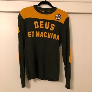 Deus Ex Machina Sweater